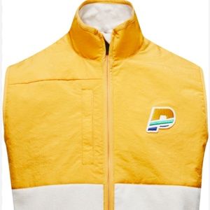 PRAISE CRIKEY SLEEVELESS VEST - UNISEX Size Medium